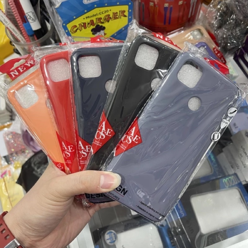 SILIKON CASE PREMIUM REDMI 10A