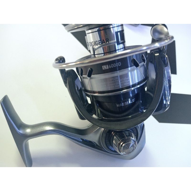 REEL DAIWA CALDIA LT 6000D