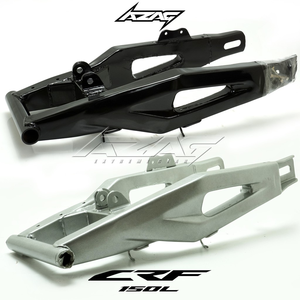 Swing Arm CRF 150L Dan KLX DTRACKER 150 Model Aprillia Supermoto