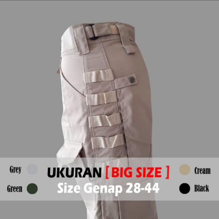 Celana Tactical Kitanica Import