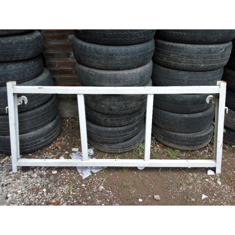 Spantan Granmax PU palang besi bak Granmax pu