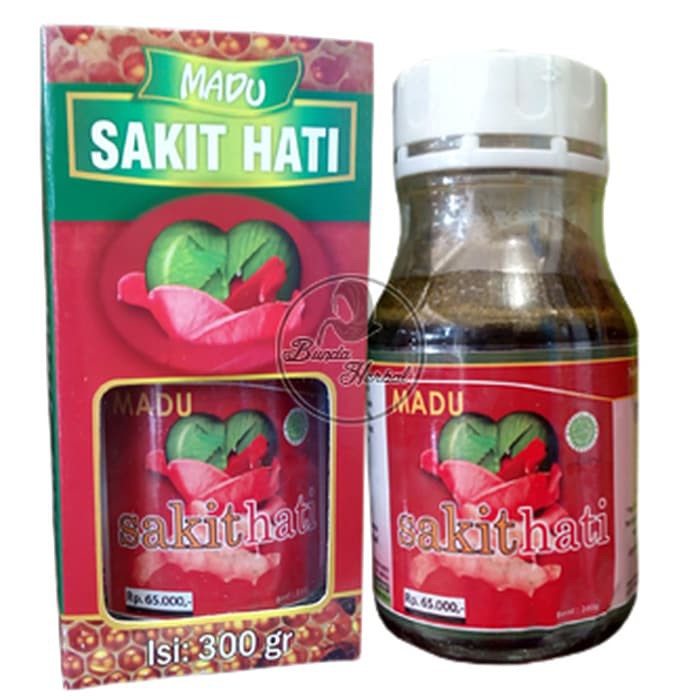 

Madu Sakit Hati