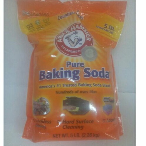 

Arm & Hammer Baking Soda 2.26kg