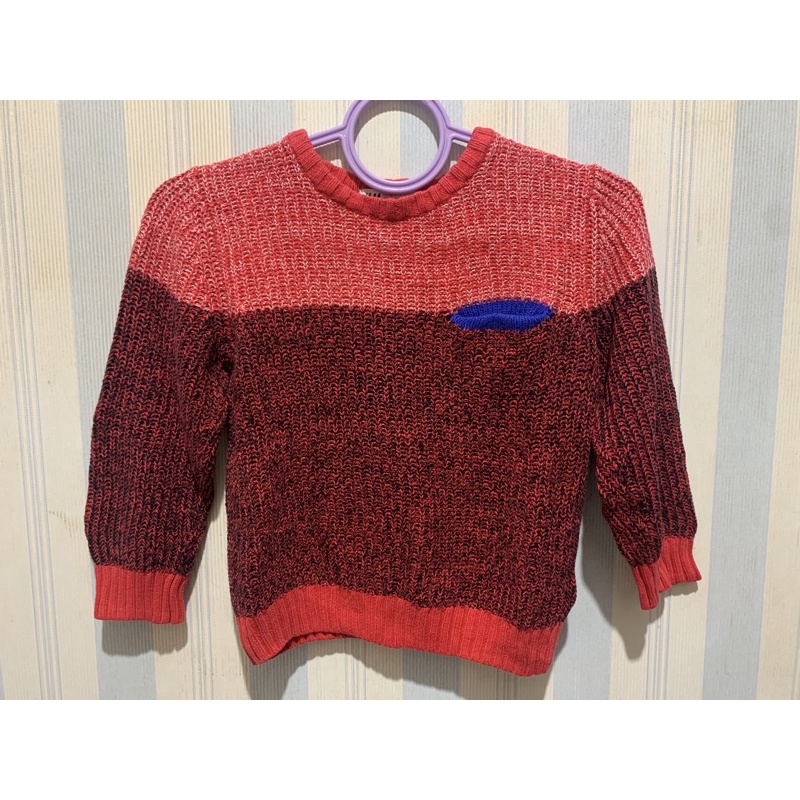 preloved jaket & sweater anak branded h&m zara disney uniqlo champion - baca caption