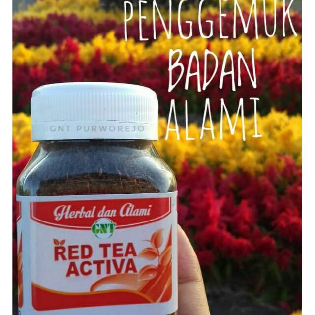 

Red Tea Activa
