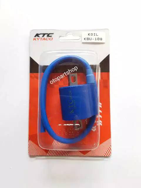 # koil racing ktc coil ktc racing kabel busi koil injeksi koil karbu ktc original