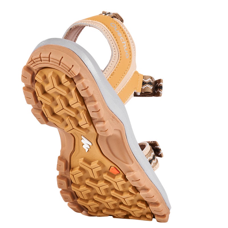 QUECHUA NH110 Sandal Gunung Wanita Country Walking Hiking Trekking