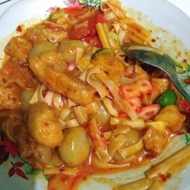 Seblak Kwetiau Shopee Indonesia