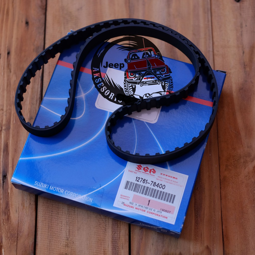 timing belt jimny katana sierra Original SGP Japan