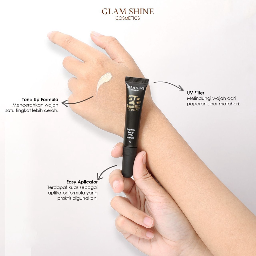 EE Lightening Cream Glamshine