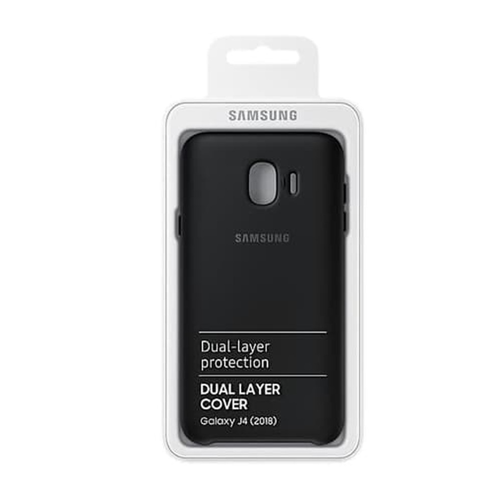 CASE DUAL LAYAR COVER GALAXY J4 ( 2018 )