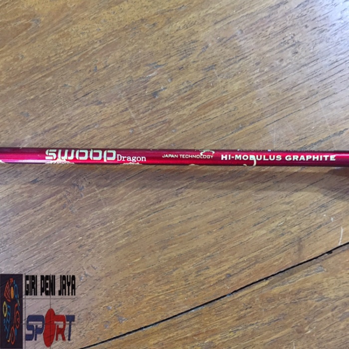 NEW Raket Badminton Leonepro Swoop Dragon