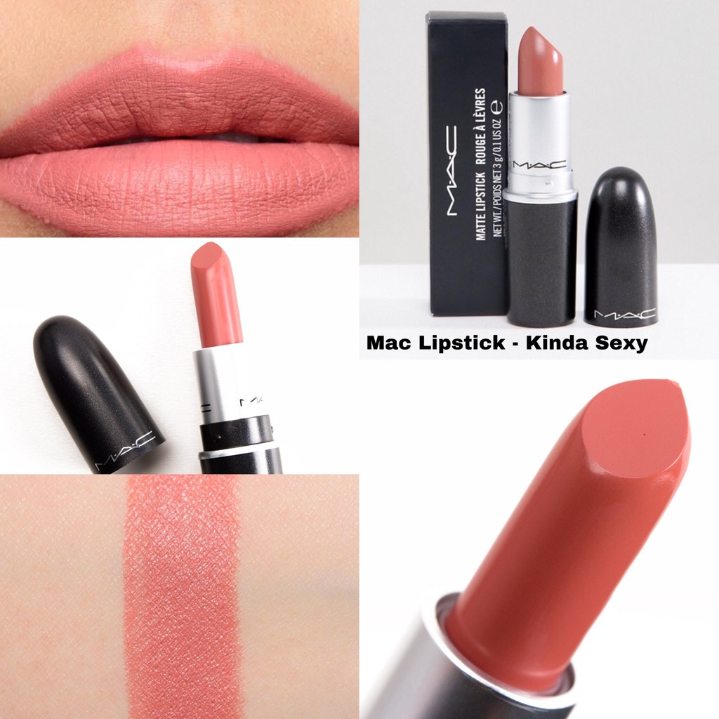 mac kinda lipstick