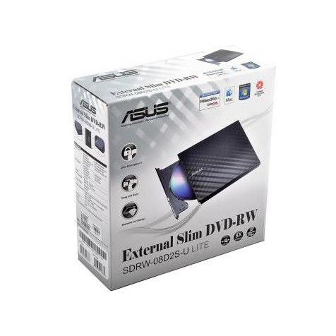 DVDRW External Asus (DVD-RW)