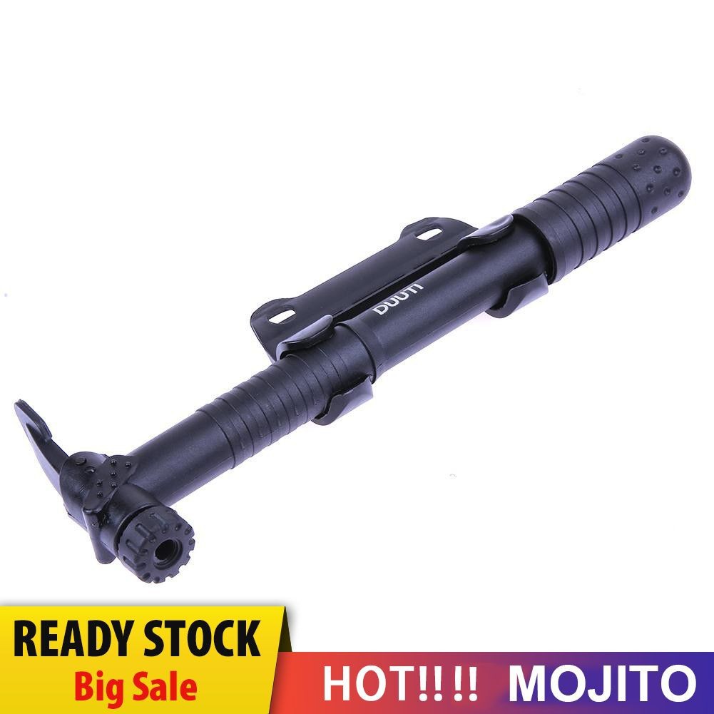 MOJITO sikiwind New Bicycle Mountain Road Bike Mini Air Inflator Presta Air Pump