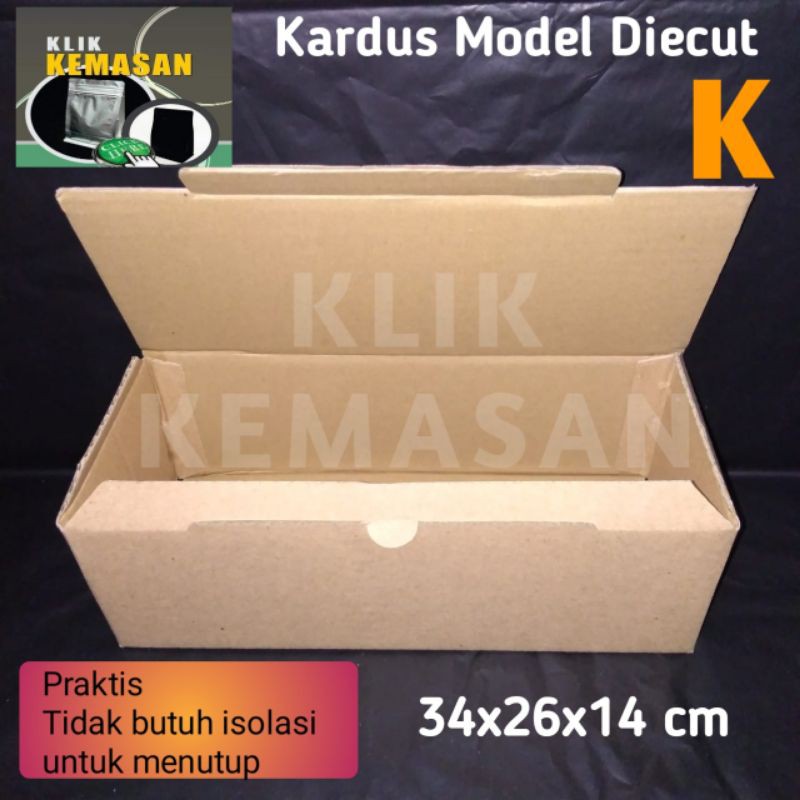 

KARDUS K COKLAT 34x26x14cm BOX DUS KARTON KOTAK SEPATU PACKING