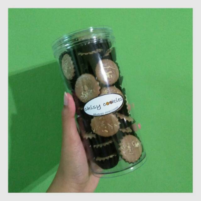 

BROWNIES KERING MINI (BROWNIES COKELAT)