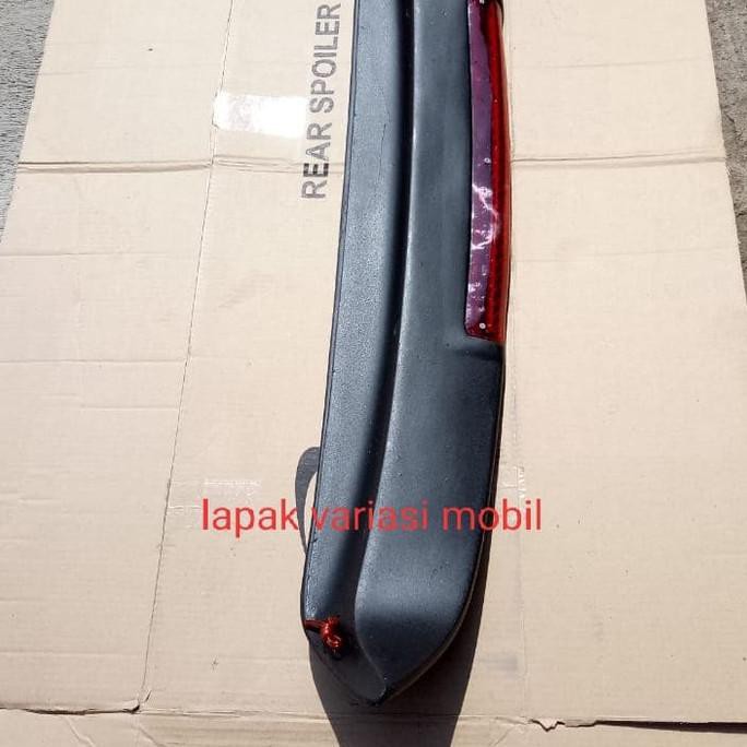 spoiler suzuki karimun estilo standart lampu