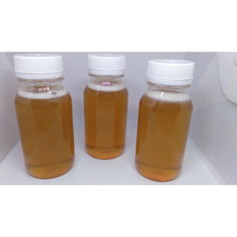 

Madu Murni Madu Ternak 200 gram