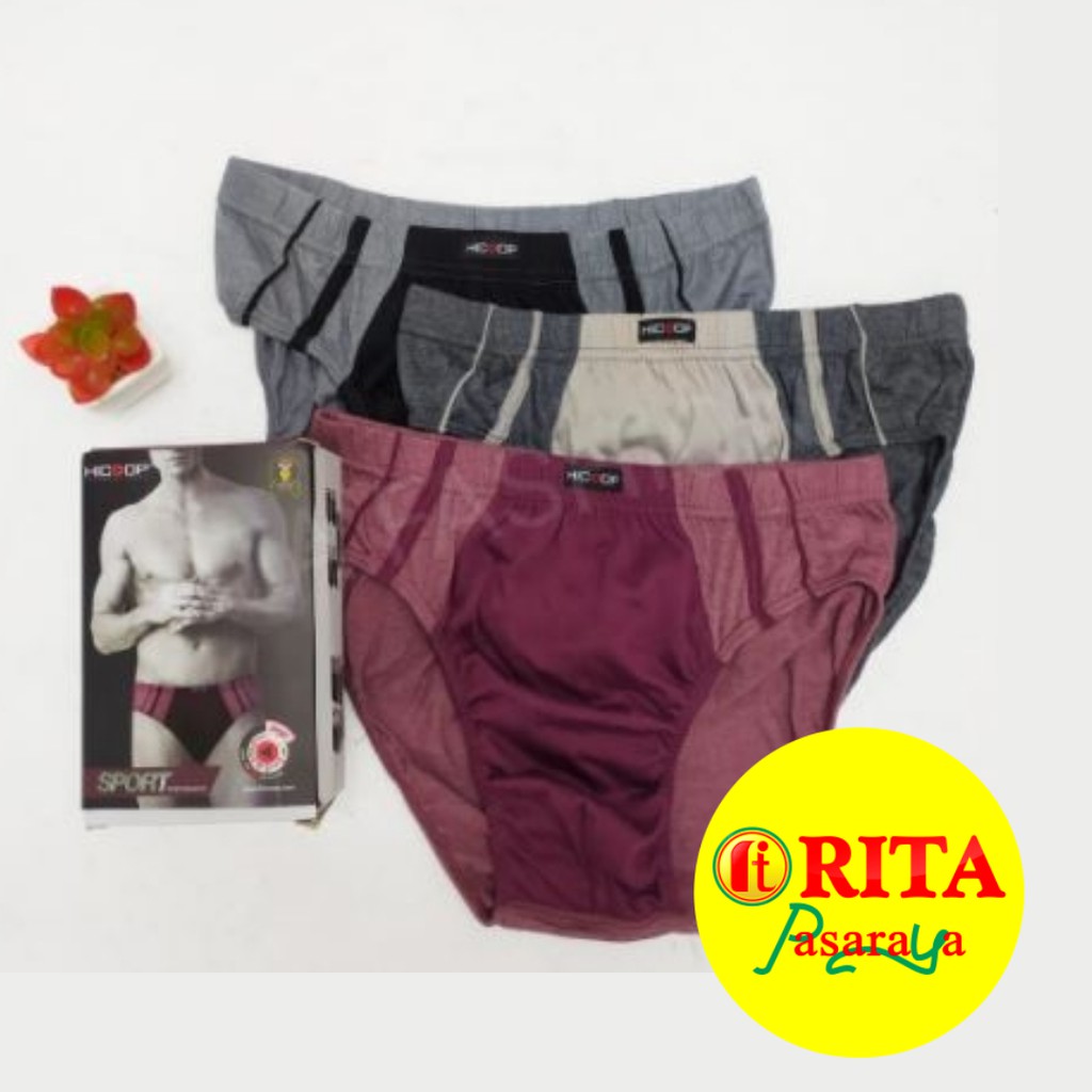 Hicoop Celana Dalam Pria