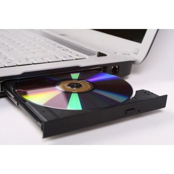 DVD RW internal Laptop - SLIM SATA