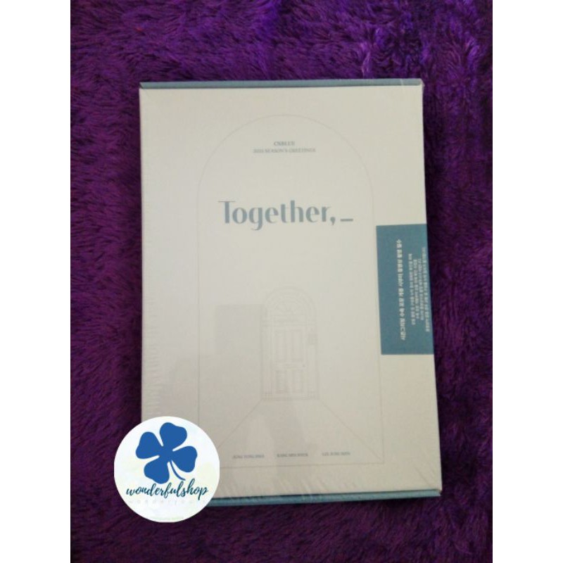 CNBLUE 2021 SEASON'S GREETINGS