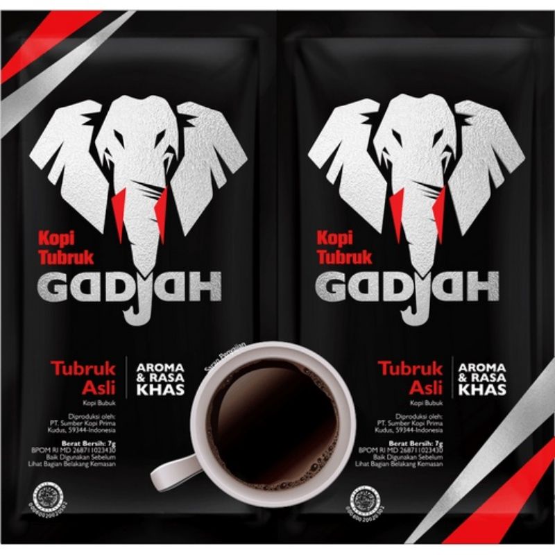 

KOPI TUBRUK GAJAH RENTENG