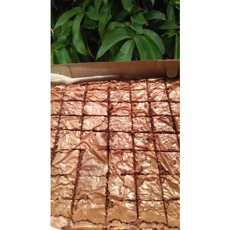 

brownies fudgy ori