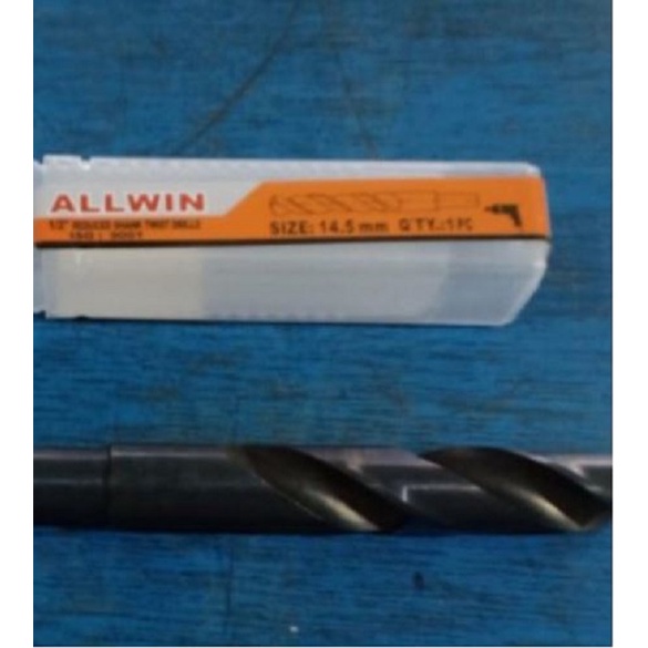 Mata Bor Besi Reduced Shank Reduce Shank 14,5mm 14,5 mm Allwin
