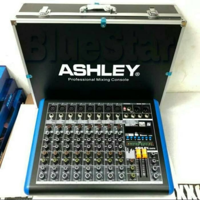 Mixer Audio Ashley SMR 8