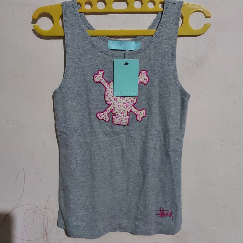 New Singlet Anak Brand STUSSY