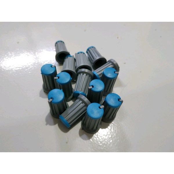 Knop Potensio Mixer Tone Control Penguat Mic