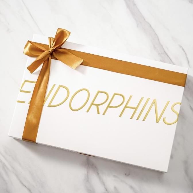 

ENDORPHINS' HAMPERS PACKAGE - BOX OF 12 COOKIES FVV54DC41
