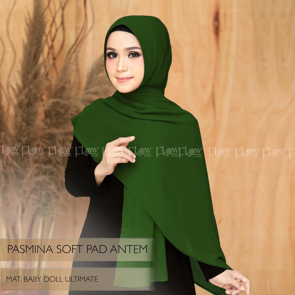 Hijab  terbaru ori flow