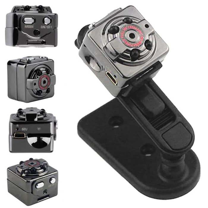 SQ8 MINI CAMERA SPYCAM FULL HD 1920X1080P HD MINI DV