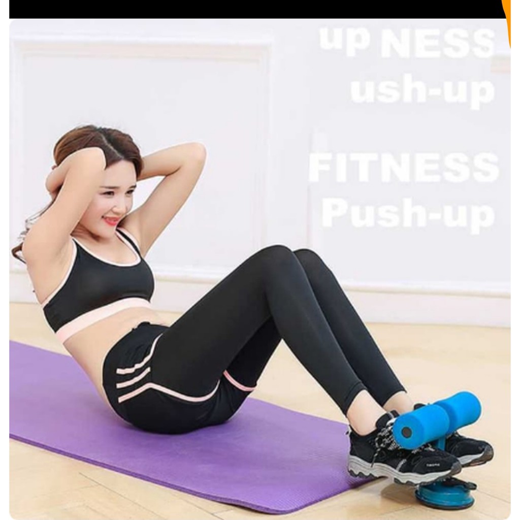 ALAT BANTU SIT UP/PENAHAN KAKI SIT UP/SIT UP STAND/HOME FITNESS