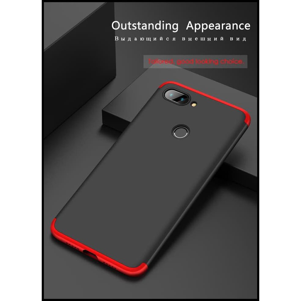 Hard Case Handphone Case Xiaomi Mi 8 Lite Hardcase