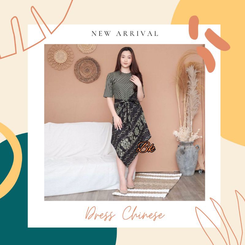 DRESS CHINESE • BATIK FORMAL • DRESS FORMAL • DRESS NON FORMAL