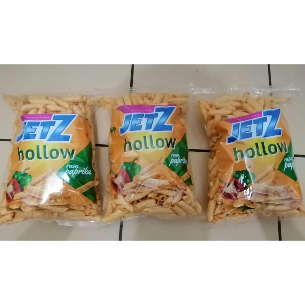 

JETZ HOLLOW PAPRIKA INDOFOOD ORIGINAL KILOAN 200 GRAM MURAH