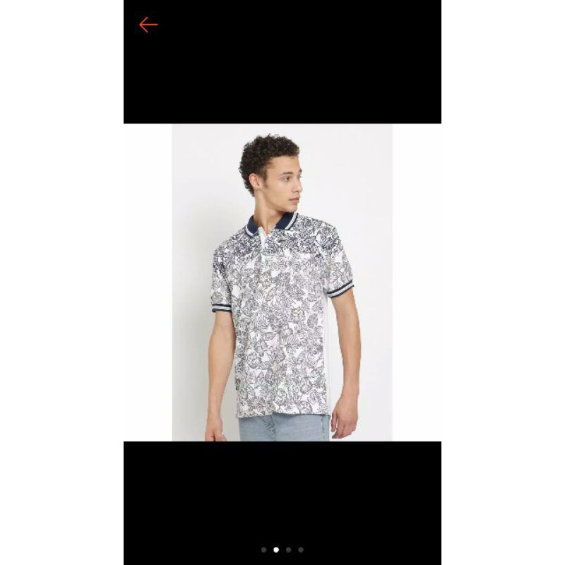 Polo Shirt pria poshboy