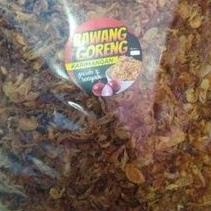 

New! Brambang Goreng / Bawang Merah Goreng asli kemasan 1KG ,.