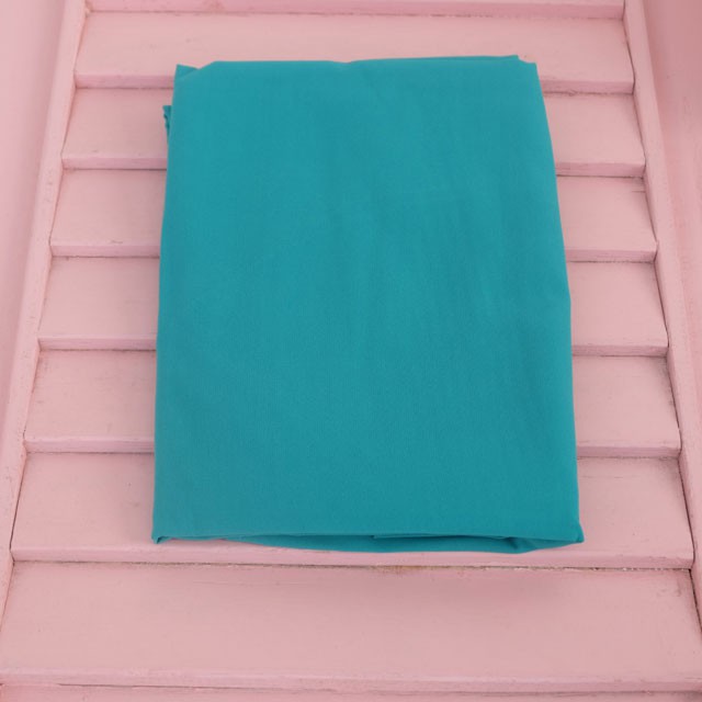 Jilbab Segiempat Wolfis 130x130  ( Kerudung Syari Polos )-HIJAUTOSCA