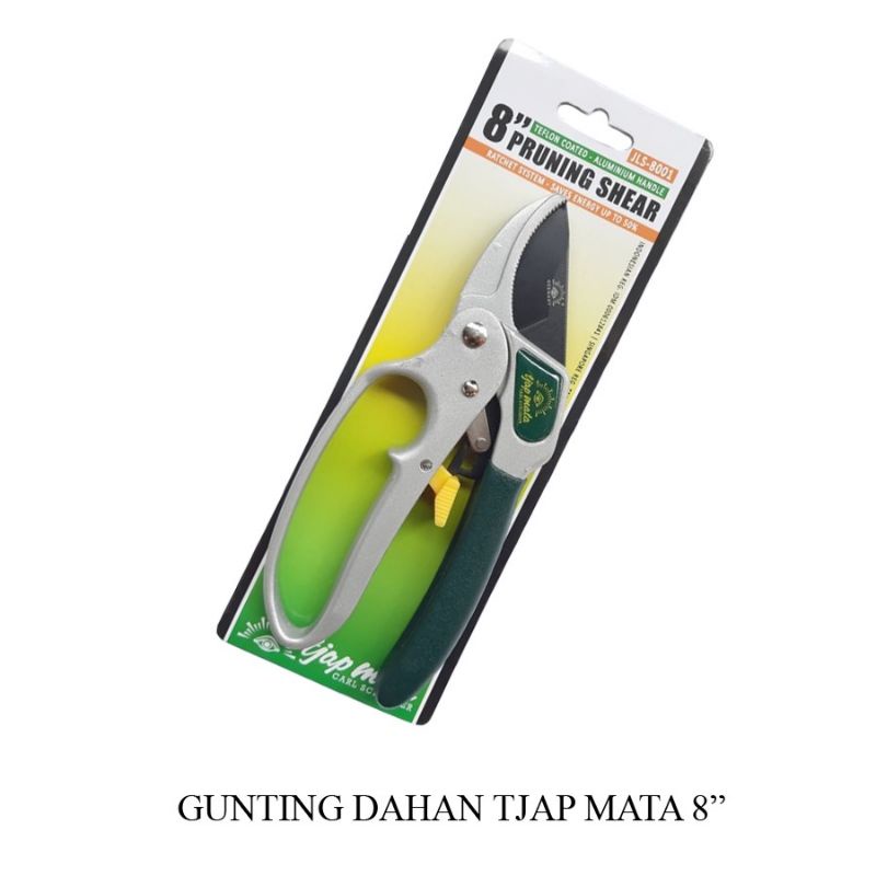 Gunting Stick Dahan - Bunga - Ranting - Tanaman TJAP MATA