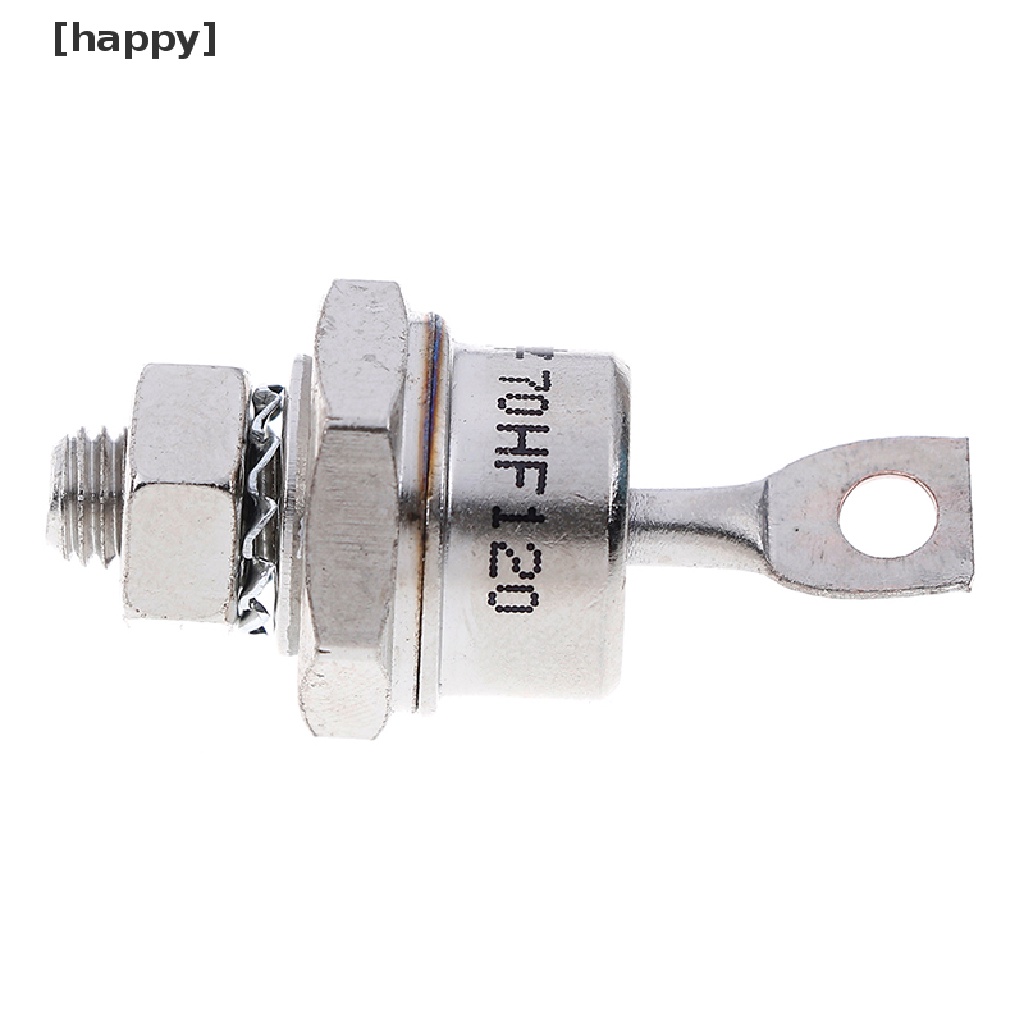 HA 1 x 70HF120 70A 1200V High power rectifier metal stud type rectifier diodes ID
