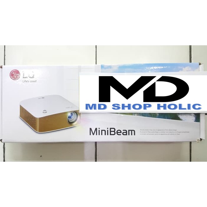 Projector Mini LG PH150G