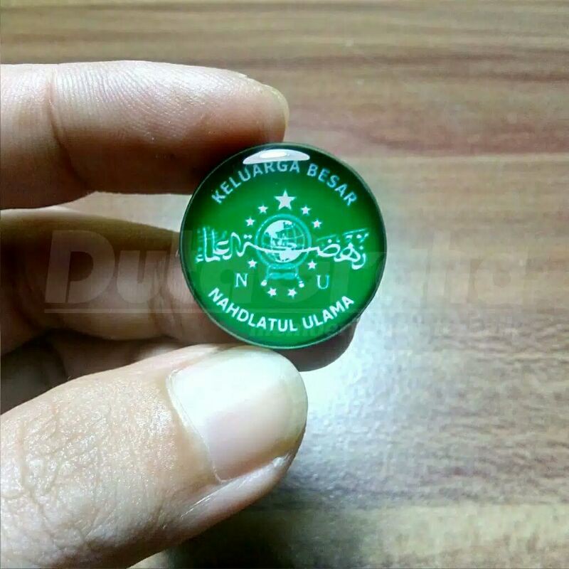 Pin resin persib, muslim, NU, Indonesia