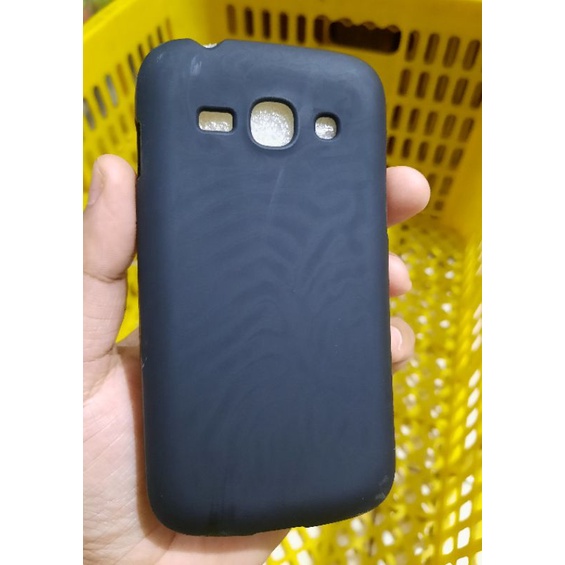 Case Capdase Samsung Ace 3 Silikon Samsung S7272 S7270