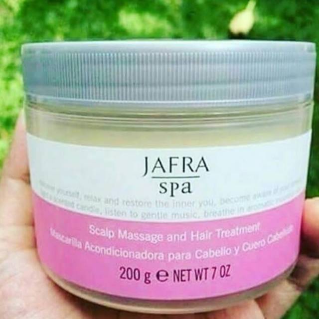 SCALP MASSAGE AND HAIR TREATMENT MASKER RAMBU HILANGKAN KETOMBE RAMBUT RONTOK