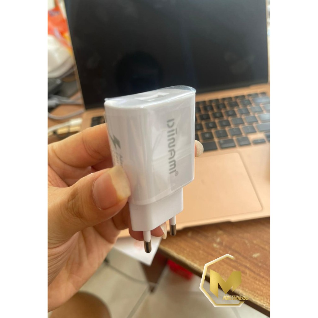 Q2 BATOK ADAPTER CASHAN DIINAMI 2.4A ORIGINAL FOR OPPO SAMSUNG REALME XIAOMI VIVO MA809