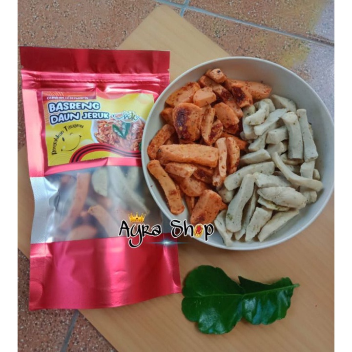 

Basreng "Renyahkan Tawamu" by nk